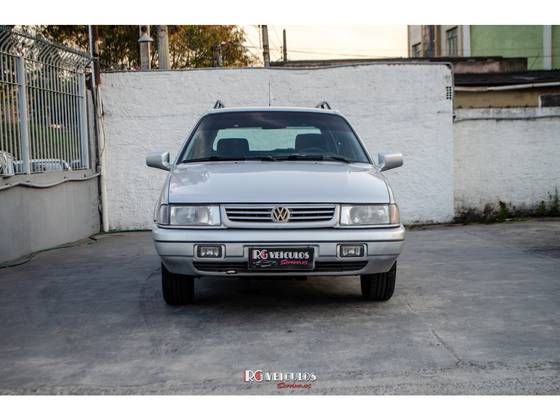VOLKSWAGEN QUANTUM 2.0 MI EVIDENCE 8V GASOLINA 4P MANUAL